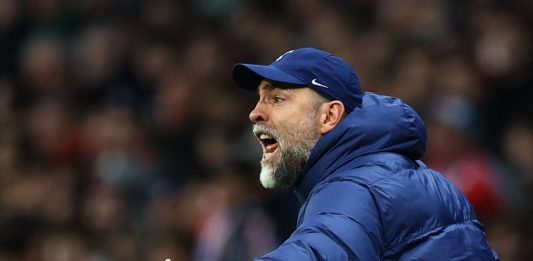 Las llamativas declaraciones del DT del Tottenham luego del polémico cambio del arquero: “Ocurren cosas inusuales”