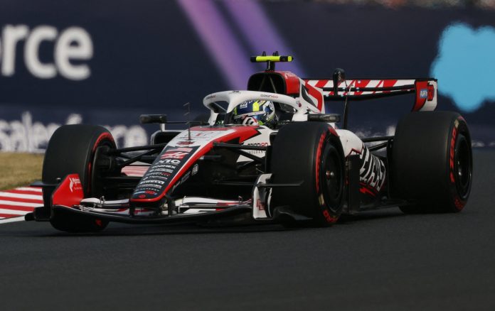 Las palabras de Oliver Bearman tras el brutal choque en Suzuka: “Un accidente inusual con una velocidad de cierre tan grande”