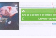 “Le mandás esta denuncia y lo asustás”: el negocio de extorsiones del policía condenado por proteger a narcos