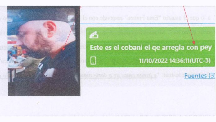 “Le mandás esta denuncia y lo asustás”: el negocio de extorsiones del policía condenado por proteger a narcos