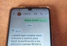 Leda, la famosa líder espiritual, denunció estafas a sus seguidores con falsos videos suyos hechos con IA
