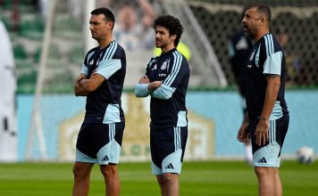 Lionel Scaloni dio a conocer la última lista de la selección argentina antes del Mundial 2026 con varias sorpresas
