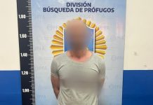 Lo condenaron por el abuso sexual del sobrino de su ex y se fugó: cayó cuando fue a visitar a su papá