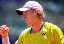 Los argentinos Alex Barrena y Lautaro Midón avanzaron con autoridad a los cuartos de final del Challenger de Asunción