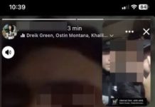 Los detuvieron por dejar parapléjica a una joven y los acusan de presuntamente hacer videollamadas desde la cárcel