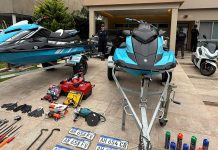 Los lujos y las bizarras pelucas de los hermanos Caamaño, expertos en robos comando de la zona sur del conurbano