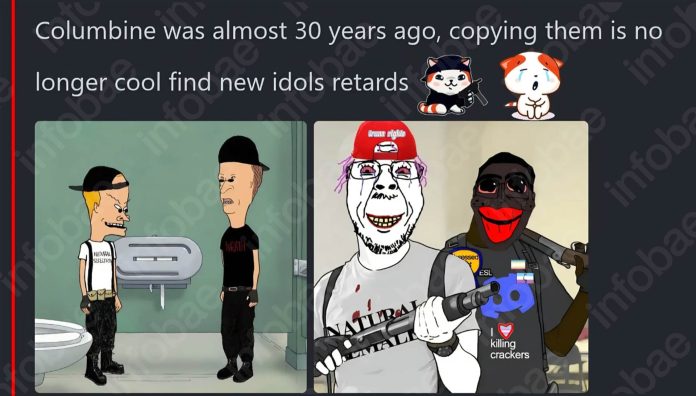 Los posteos del tirador de San Cristóbal previos al ataque: videos de masacres escolares y obsesión con la muerte