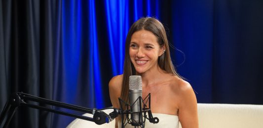 Luciana Rubinska presenta Solo por hoy, el ciclo de Infobae Studio para explorar el lado humano de las adicciones