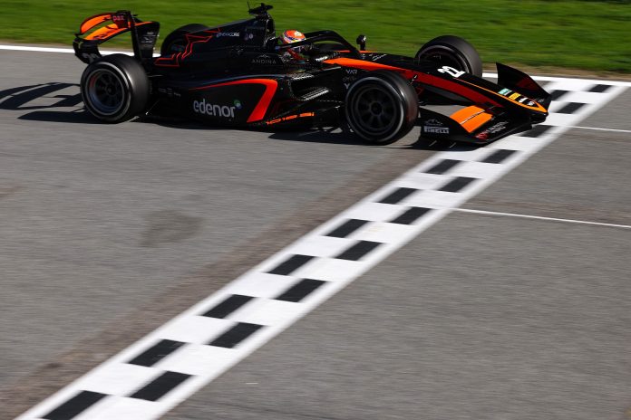 Mano a mano con Nico Varrone antes su debut en la Fórmula 2: “Busco ser competitivo desde el inicio”