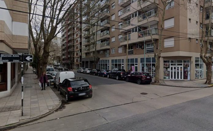 Mataron a un hombre en Mar del Plata en un supuesto robo, pero aún no han podido identificar a la víctima