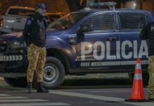 Mendoza: una nena abrió la puerta de su casa y fue atacada a tiros