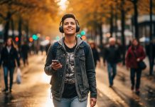 Mínimas frescas y clima templado en el inicio del otoño en el AMBA