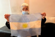 Murió la “Abuela Lalala”, la mujer que fue furor por el Mundial 2022