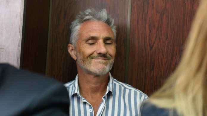 Nicolás Pachelo pidió la condicional: no se considera detenido por el crimen de María Marta García Belsunce