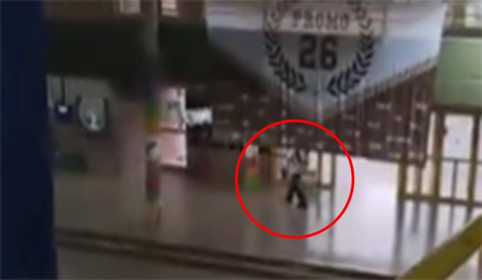 “No me puedo sacar de la cabeza lo que vi”: el crudo relato de una alumna del colegio de San Cristóbal que presenció el ataque