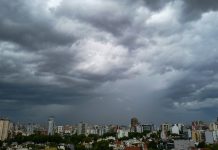 Nuevas tormentas fuertes y temperaturas frescas: cómo estará el pronóstico del tiempo durante el fin de semana