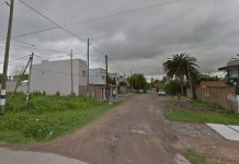 Otro violento robo a una conductora de aplicación en La Plata: pidieron un falso viaje y la abordaron cuando se detuvo