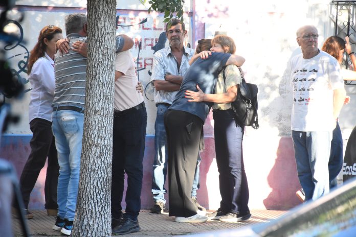 Paso a paso, cómo fue el ataque en la escuela de Santa Fe: el relato del fiscal que investiga el caso