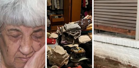 Perdió a su marido tras un violento asalto y ahora ella fue víctima de un hecho similar: “La próxima me matan”