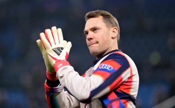 Preocupación por Neuer de cara al Mundial: se resintió de su lesión, salió en el entretiempo y es duda para los amistosos de Alemania