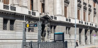 Reabre este lunes la estación Congreso de la Línea A del subte tras estar más de cuatro meses cerrada