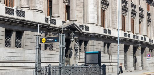 Reabre este lunes la estación Congreso de la Línea A del subte tras estar más de cuatro meses cerrada