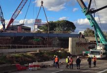 Reabrió la autopista Dellepiane tras el cierre por obras: las transformaciones que mejorarán la circulación de miles de vecinos