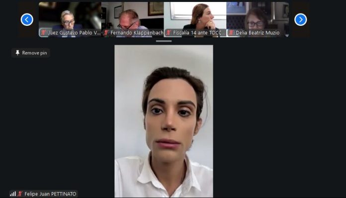 Recta final en el juicio a Felipe Pettinato por la muerte de su neurólogo: alega la fiscalía