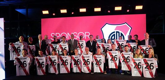 River Plate anunció que duplicó sus ingreso por acuerdos de patrocinio y presentó el plan para expandir la marca a nivel internacional