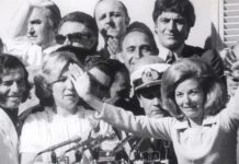 “Sé que algunos creen que no aprendí nada, pero se equivocan”: el alegato de una presidenta acorralada y sola ante el avance militar