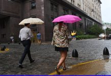 Se vienen cuatro días de tormenta en la Ciudad de Buenos Aires: qué dice el pronóstico del tiempo