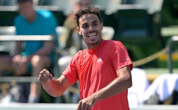 Siete argentinos ponen en marcha una nueva ilusión en Indian Wells: hora y cómo ver los partidos en vivo