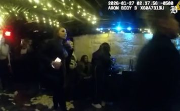 Strippers, pipas de agua y bolsos con dinero: la filmación policial de la escandalosa fiesta privada de los New England Patriots