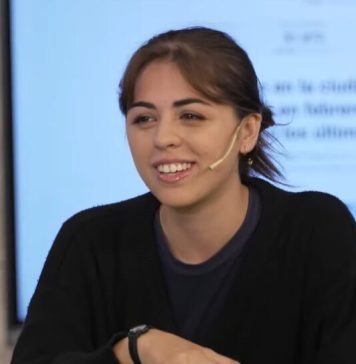 Tiene 23 años, la echaron del trabajo y hoy lidera un emprendimiento de electricidad que triplicó sus ingresos