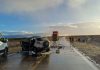 Tragedia en Chubut: un choque frontal sobre la Ruta 3 dejó tres muertos y múltiples heridos graves