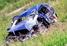 Tragedia en Santiago del Estero: murió una familia entera tras un violento choque en la Ruta 34