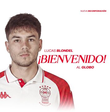Tras su extensa marginación, Lucas Blondel dejó Boca Juniors y firmó con otro club de la Liga Profesional