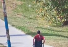 Un delincuente fingió ser discapacitado para escapar en una silla de ruedas tras intentar robar una camioneta