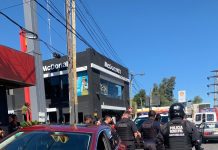 Un funcionario de Escobar baleó a un conductor en medio de una discusión de tránsito