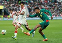 Un grosero error lo dejó con el arco vacío, pero no pudo definir: el insólito gol que falló Perú ante Senegal