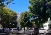 Un hombre se enojó porque le tocaron bocina y amenazó al conductor: “¿Querés que te pegue un balazo?»