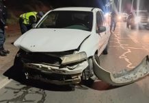 Un jefe de seguridad vial de Río Negro chocó borracho sobre la Ruta 7 y fue aparado de su cargo