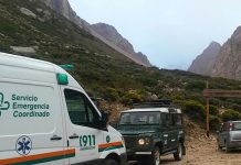 Un turista francés murió tras descompensarse durante una excursión en Mendoza