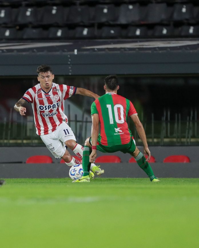 Unión de Santa Fe le ganó 2-0 a Agropecuario y será rival de Independiente: así quedó el cuadro de la Copa Argentina