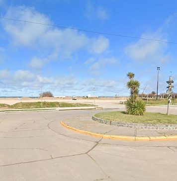 UPD violento en Necochea: apuñalaron a un joven y buscan al agresor