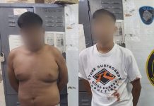 Video: así merodeaban ladrones una casa de Barracas para robarle a una pareja de jubilados