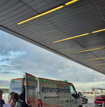 Video: violenta batalla campal entre mujeres tras una discusión en Neuquén