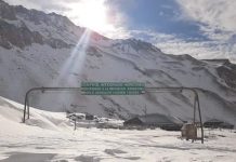 Vuelven a cerrar el Paso Internacional Cristo Redentor de Mendoza hacia Chile por las condiciones climáticas: cuándo reabrirá