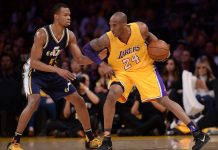 A 10 años del último partido de Kobe Bryant en la NBA: 60 puntos en una remontada épica y una inolvidable frase de despedida