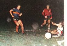 A 45 años de un fin de semana deportivo inolvidable: del golazo de Maradona a River a la última carrera de Reutemann en Argentina